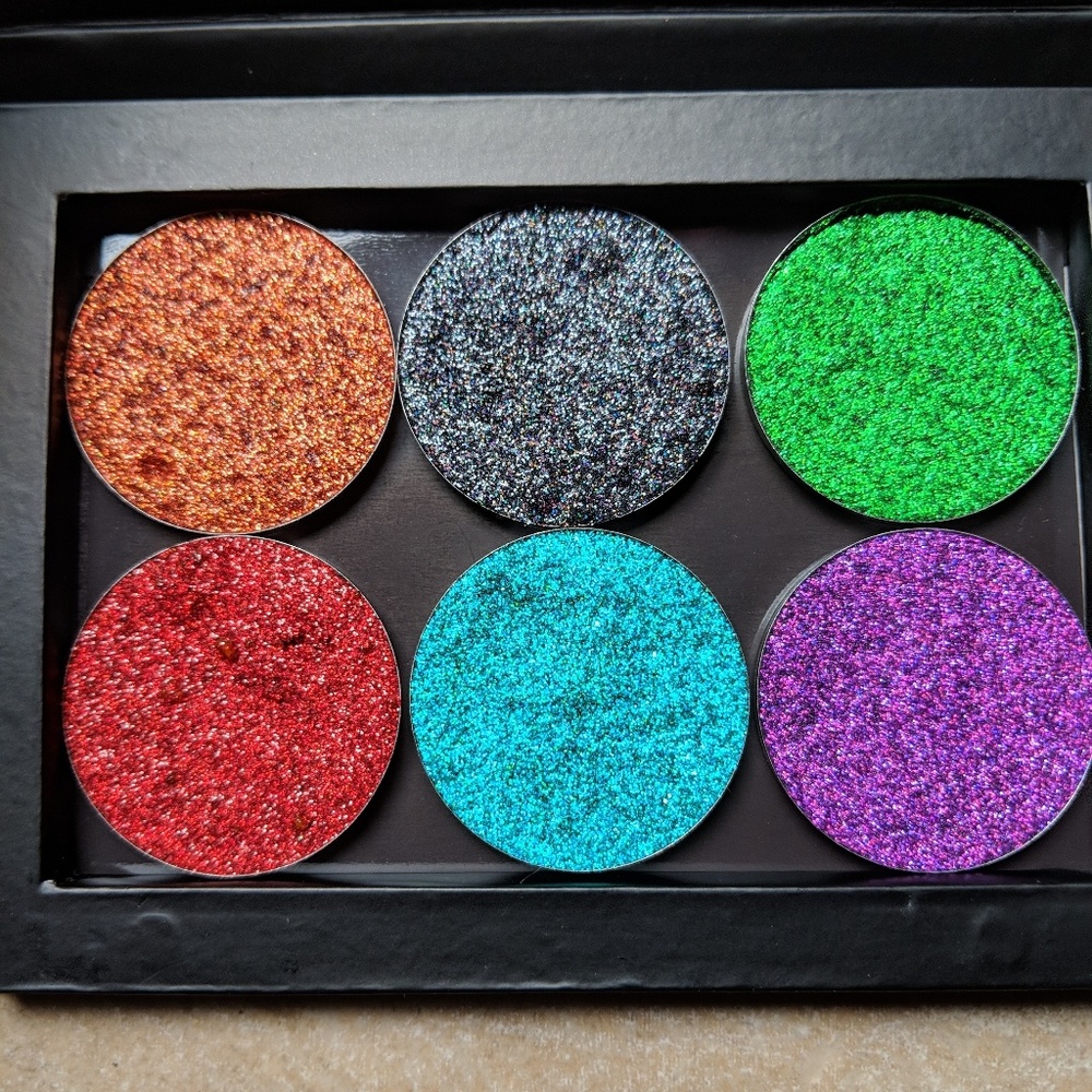 Kas Beauty Halo Palette